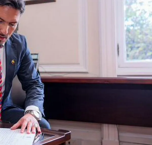 Consejo de Estado confirma suspensión de Juan Florián por incumplir ley de cuotas de género