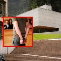 Revelan identidad de estudiante de Los Andes que murió tras fiesta de Halloween