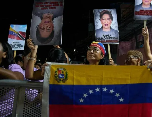 Trinidad y Tobago pone en "alerta general" al Ejército en medio de la crisis EEUU-Venezuela