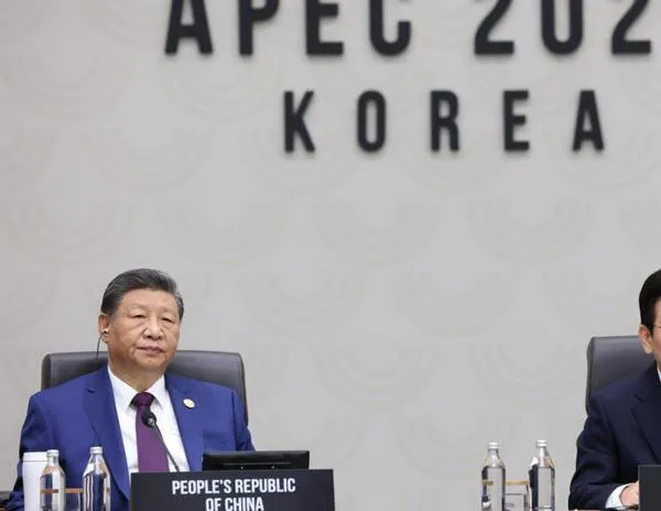 Dominada por China, la cumbre de la APEC cierra con compromisos en cooperación e inteligencia artificial