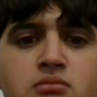 Jaime Esteban Moreno, estudiante de los Andes, en Halloween