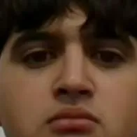 Jaime Esteban Moreno, estudiante de los Andes, en Halloween