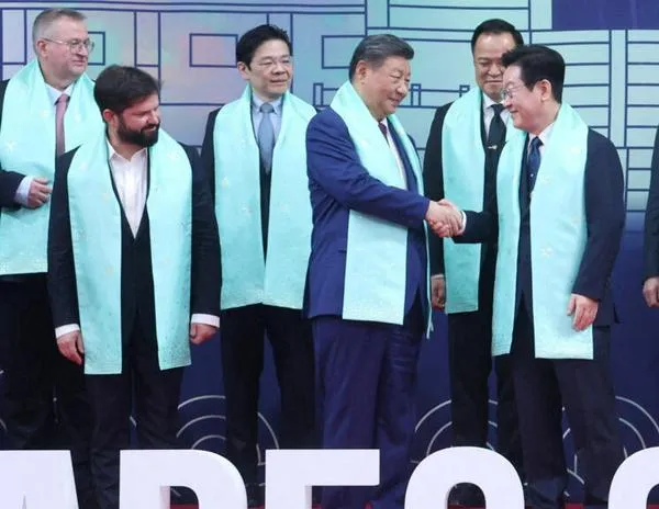 Cierra la cumbre de la APEC: cooperación, innovación y equilibrio entre Washington y Beijing