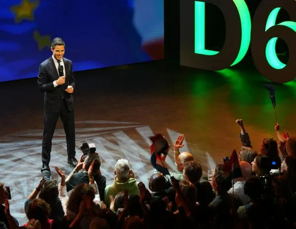 Países Bajos: Rob Jetten, la apuesta progresista de D66 frente al empuje nacionalista y antiinmigración