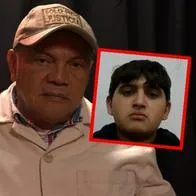 Luis Alonso Colmenares y Jaime Esteban Moreno