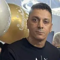 Carlos Fernando Caicedo Duque, empresario y esposo de funcionario de la Alcaldía de Corinto (Cauca) que fue secuestrado