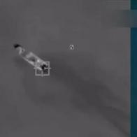 Estados Unidos anunció un nuevo bombardeo contra narcolanchas; tres muertos