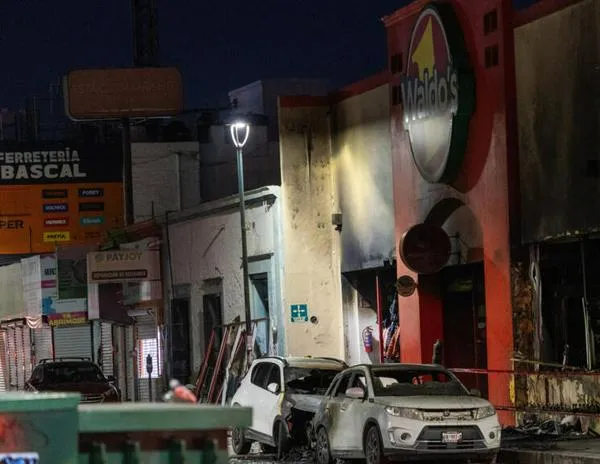 En el norte de México, una explosión en un supermercado deja al menos 23 muertos