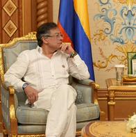 Gustavo Petro dará Cruz de Boyacá a sobrevivientes de Gaza y dijo que son héroes