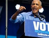 Barack Obama se suma a la campaña demócrata antes de elecciones estatales clave en EEUU