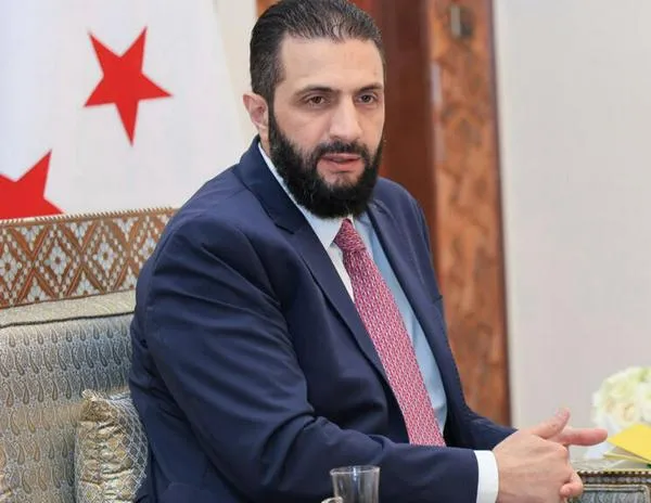 Primera visita oficial de un presidente sirio a Washington: sanciones, Estado Islámico y diálogo con Israel en la agenda