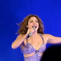 De qué se disfrazó Shakira en Halloween: paseó por Bogotá con sus hijos