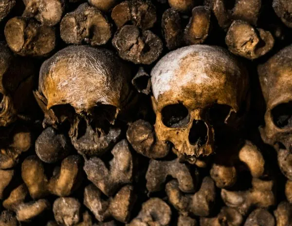 Las Catacumbas de París cierran sus puertas por unos seis meses por renovación