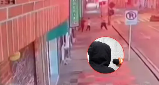 Amiga de estudiante de los Andes asesinado dijo qué vio en bar, antes de golpiza