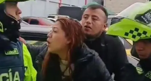 Accidente en av. Mutis (Bogotá): habló dueño de carro que mató a 2 motociclistas