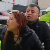 Accidente en av. Mutis (Bogotá): habló dueño de carro que mató a 2 motociclistas