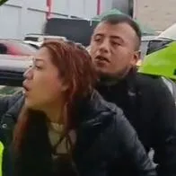 Accidente en av. Mutis (Bogotá): habló dueño de carro que mató a 2 motociclistas