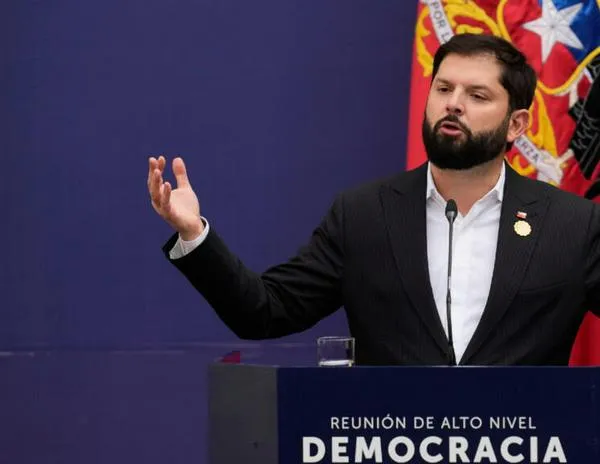 El balance agridulce del gobierno Boric en Chile: algunos logros sociales y varias deudas pendientes