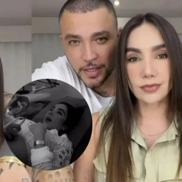 Paola Jara y Jessi Uribe, por dar a luz: ella mostró la última ecografía