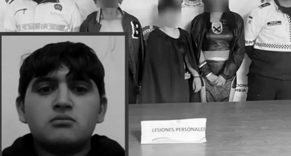 Muerte Jaime Esteban Moreno