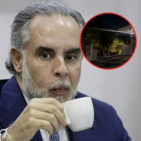 Armando Benedetti aseguró que unos drones sobrevolaron en su casa