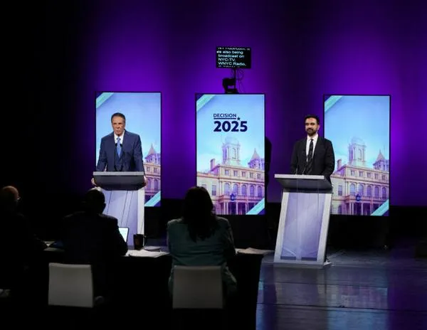 Elecciones en Nueva York: ¿quiénes son los candidatos a dirigir la ciudad más grande de EE. UU.?