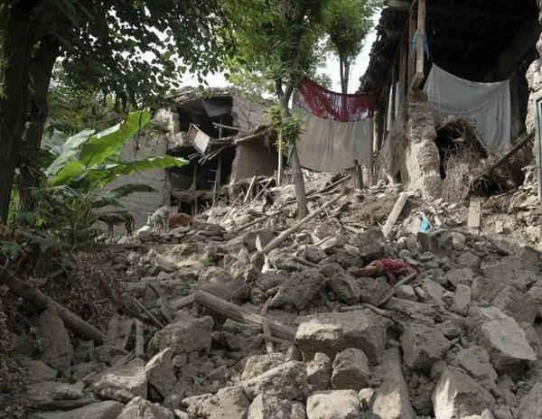 Un sismo de magnitud 6,3 sacude Afganistán, dos meses después del terremoto que dejó miles de muertos