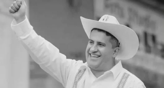 Asesinan a Carlos Manzo, alcalde de Urapan (México): video da detalles