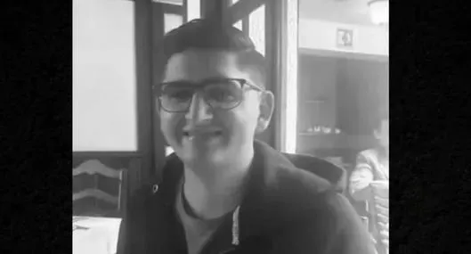 Jaime Esteban Moreno y la situación que alertó a su mamá el día de la golpiza