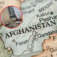 Terremoto en Afganistán dejó 9 personas fallecidas