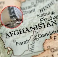 Terremoto en Afganistán dejó 9 personas fallecidas