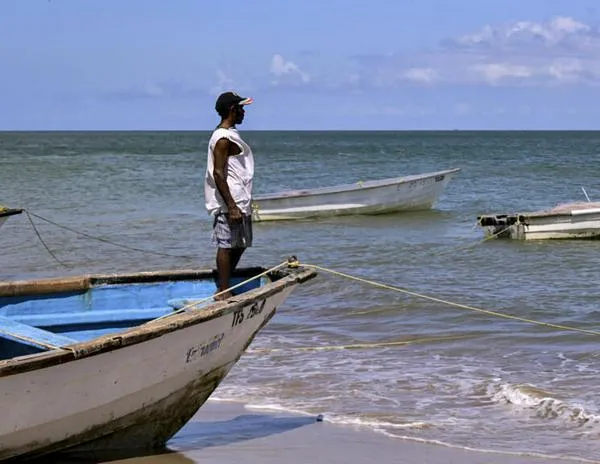 Pescadores de Trinidad y Tobago, divididos ante los bombardeos de presuntas narcolanchas