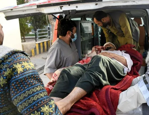 Afganistán: un terremoto deja al menos 20 muertos en el norte del país