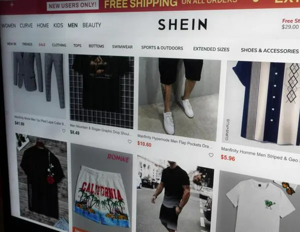 La apertura de la primera tienda de Shein en París, empañada por escándalo de pedofilia