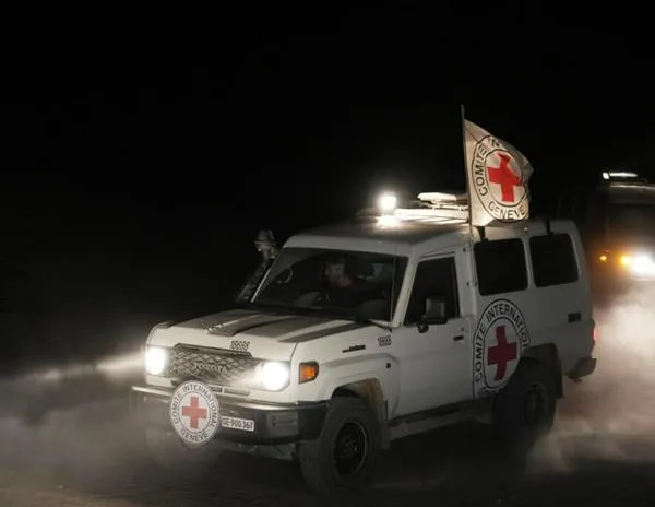 Israel afirma haber recibido tres cadáveres que ha identificado como los de rehenes de Hamás