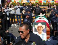 Protestas en México: exigen justicia y fin a la violencia tras el asesinato de un alcalde en Michoacán