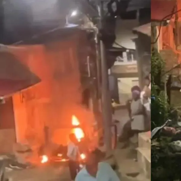 Cauca hoy: detonan carro bomba en municipio de Suárez y hay casas afectadas