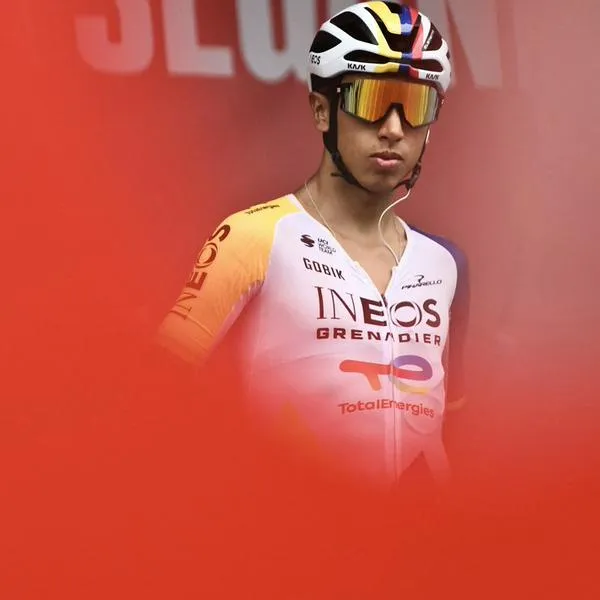 Egan Bernal