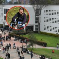 Él era el egresado que hallaron sin vida dentro de la Universidad Nacional de Bogotá