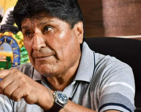 Evo Morales afirma que Milei le pidió al presidente electo de Bolivia "deshacerse" de él