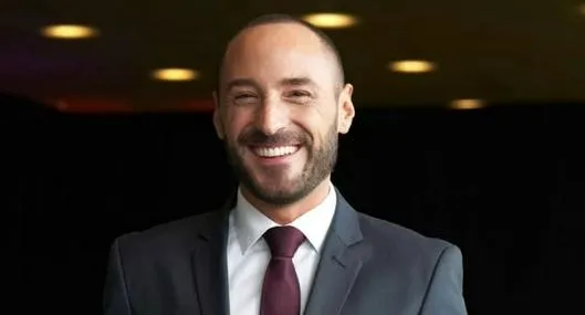 Andrés Montoya, periodista 