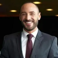 Andrés Montoya, periodista 