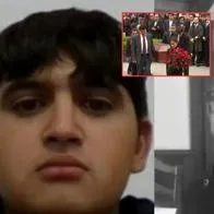 Fotos del sepelio de Jaime Moreno en Bogotá: su familia y amigos lo despidieron