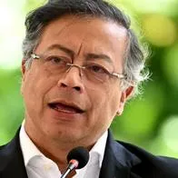 Gustavo Petro y Abelardo de la Espriella