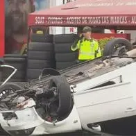 Accidente en av Mutis (Bogotá): abogado de familia de moteros denuncia situación