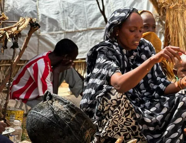 La hambruna se asienta en dos regiones en Sudán y acecha a 20 más, según monitor global