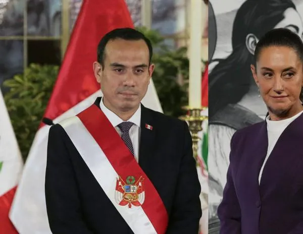 Perú rompe relaciones con México por dar asilo a la ex primera ministra Betssy Chávez