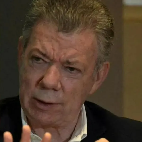 Juan Manuel Santos dejó indirecta a Gustavo Petro por visas para Estados Unidos