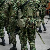 Secuestraron en La Macarena (Meta) a dos soldados en operativo del CTI