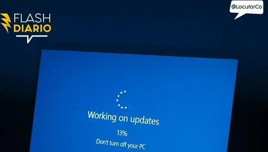 ¿Por fin apaga? Windows corrige un fallo histórico